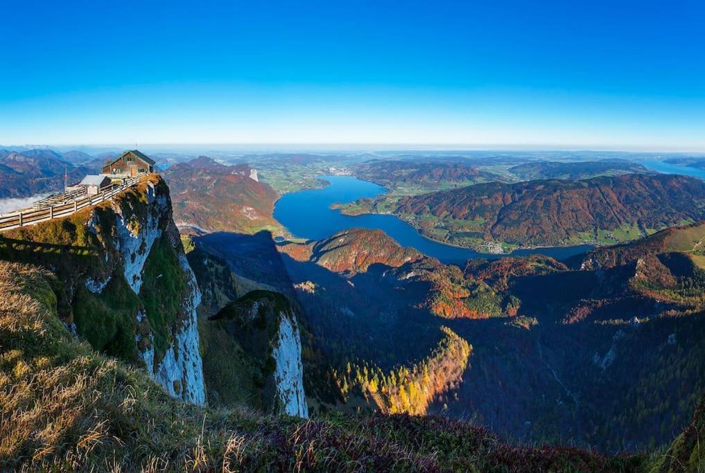 Im Mondseeland Hébergement de vacances *