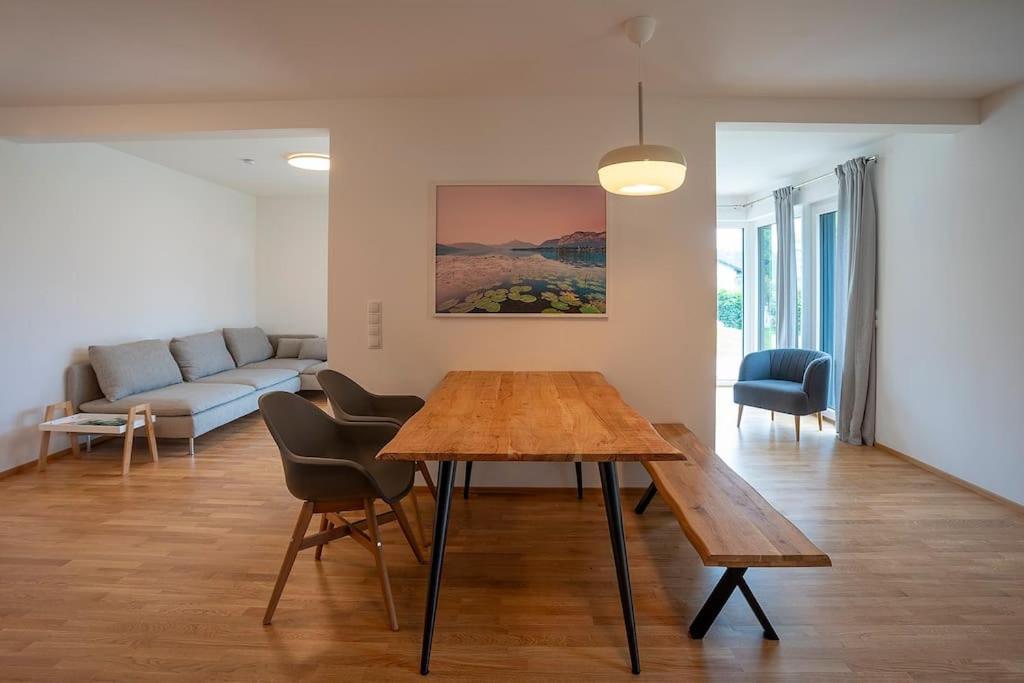 Hébergement de vacances Im Mondseeland