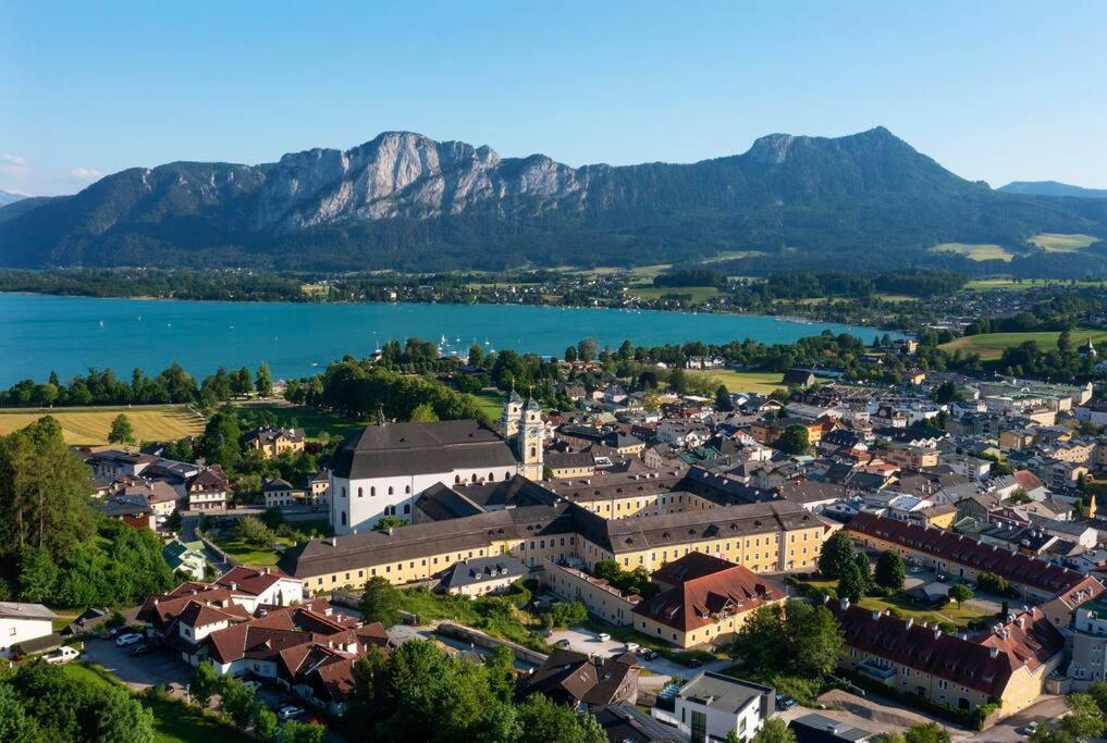 Im Mondseeland Hébergement de vacances Innerschwand