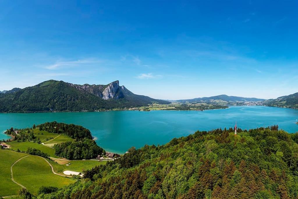 Im Mondseeland Innerschwand