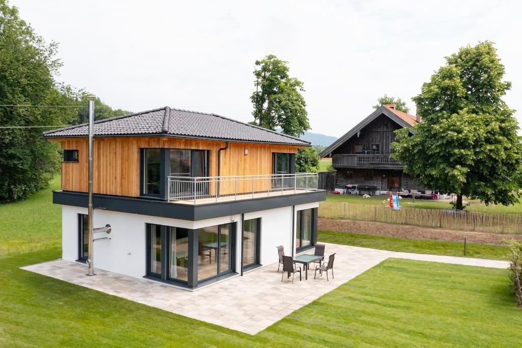 Hébergement de vacances Im Mondseeland