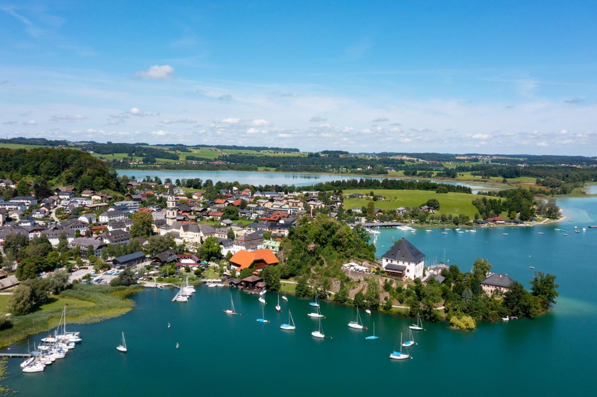 Im Mondseeland *